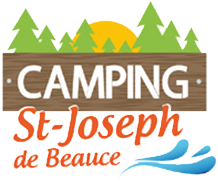 logo pied page camping saintjosph